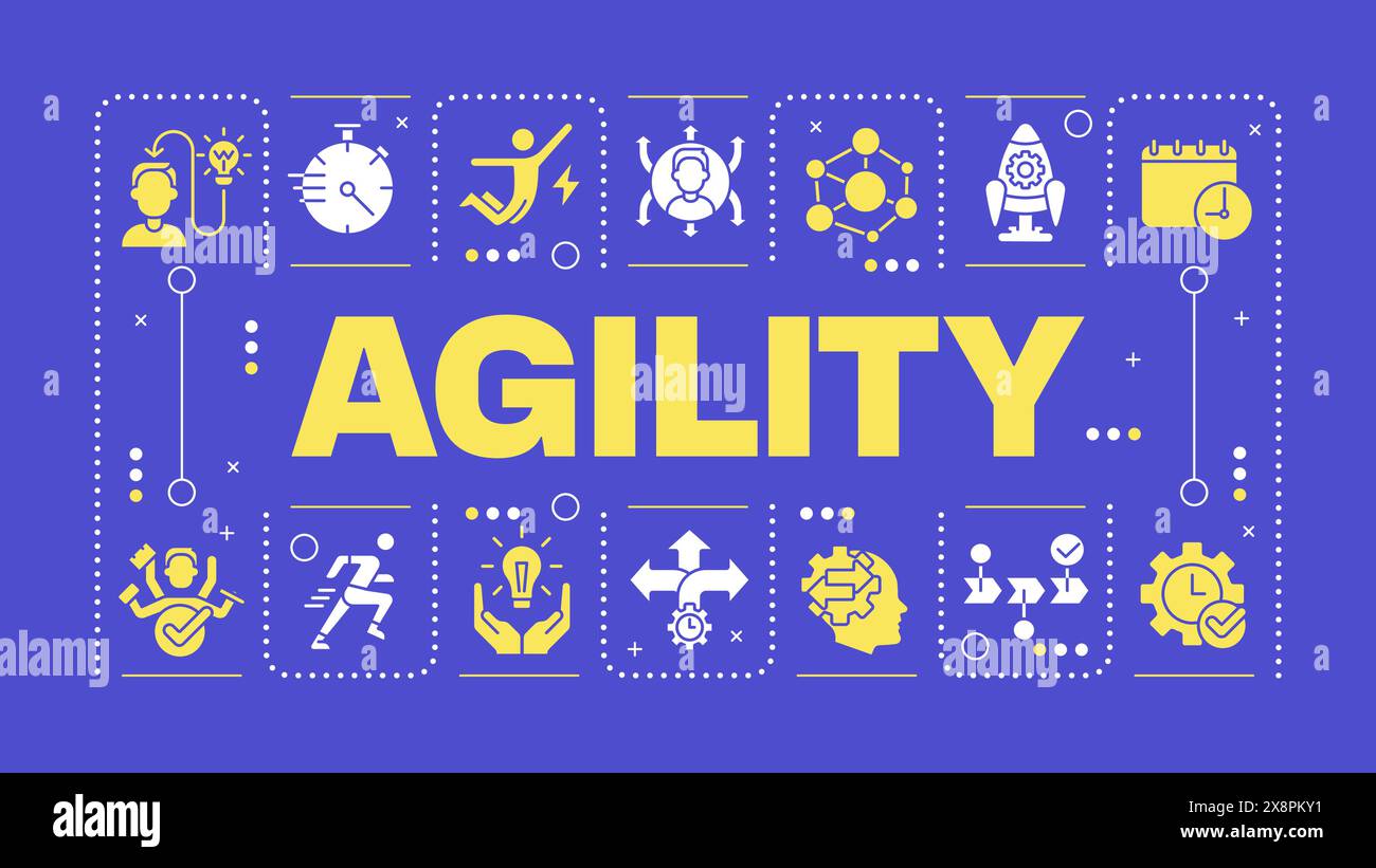 Agility and adaptability hi-res stock photography and images - Alamy