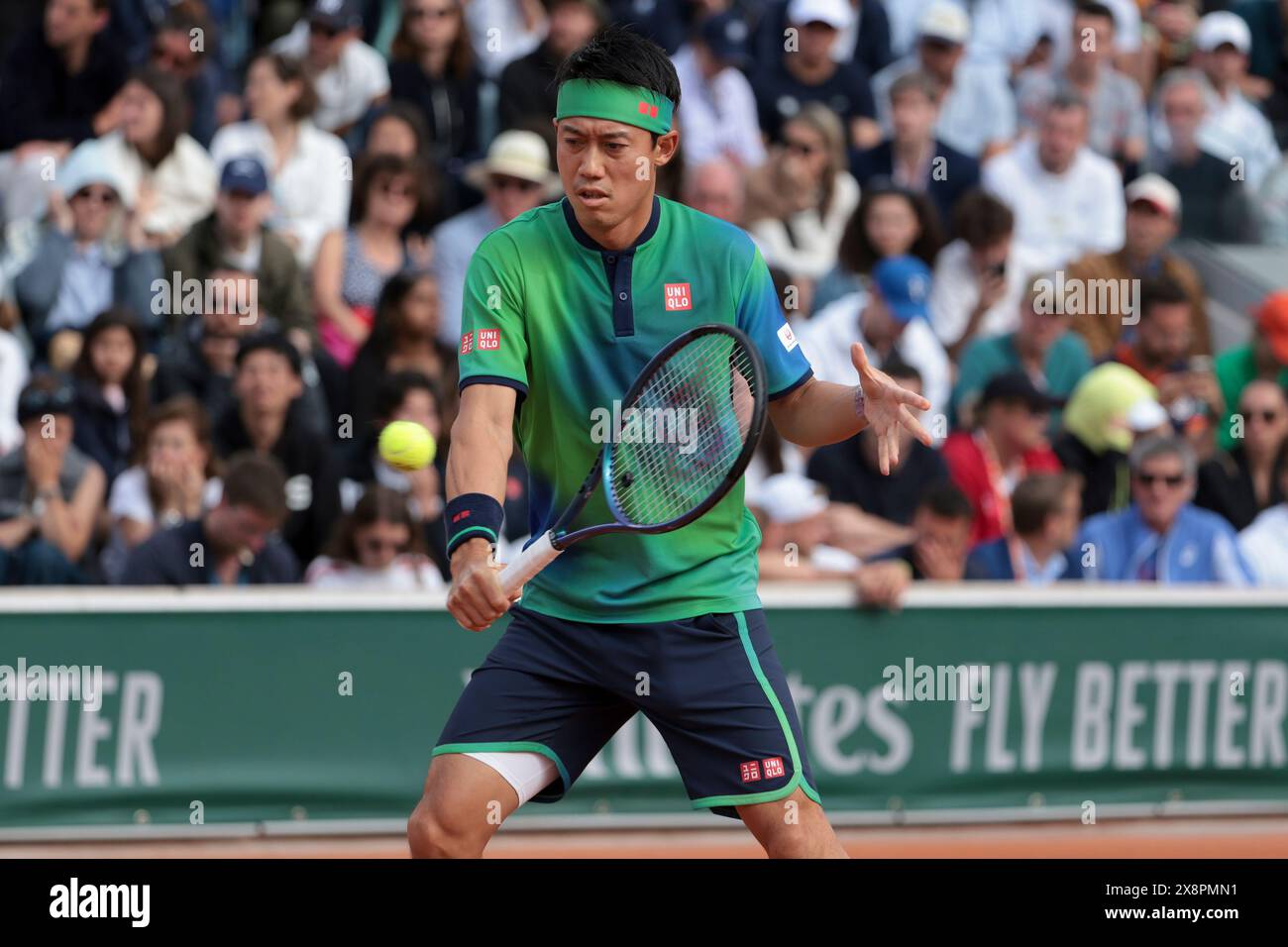 Kei Nishikori ends 19-year tennis career in Tokyo Kei Nishikori ends 19-year tennis career in Tokyo