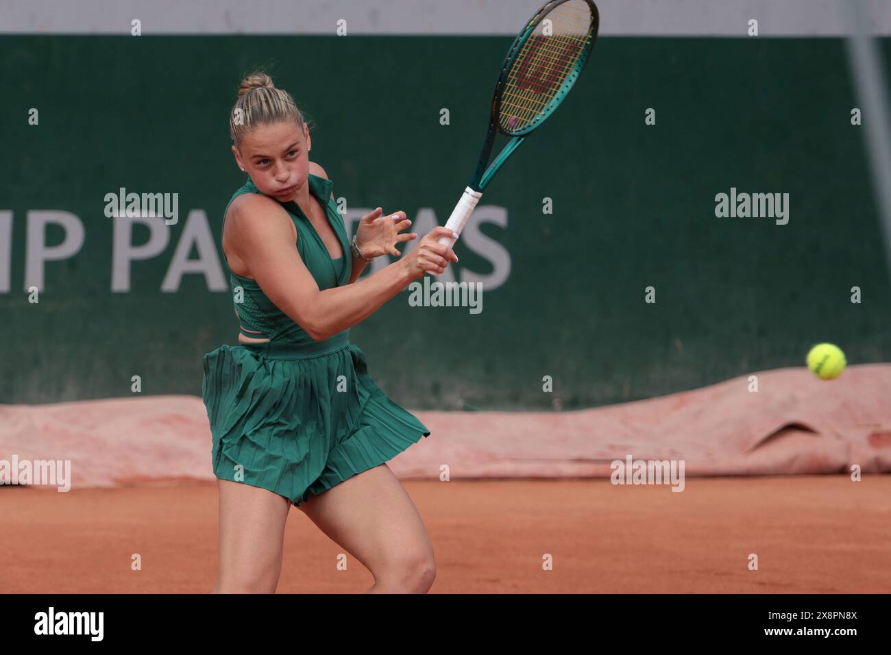 Marta Kostyuk larmes Roland-Garros 2024 Key Questions Answered