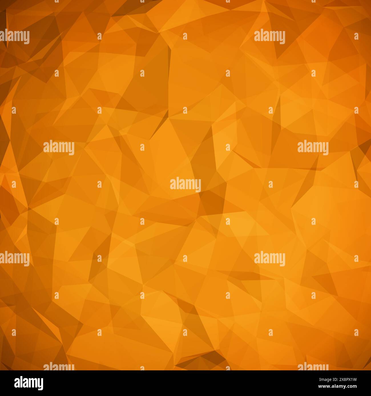 Orange Color Shade Pattern Showcasing various shades of orange Stock Vector Images - Alamy