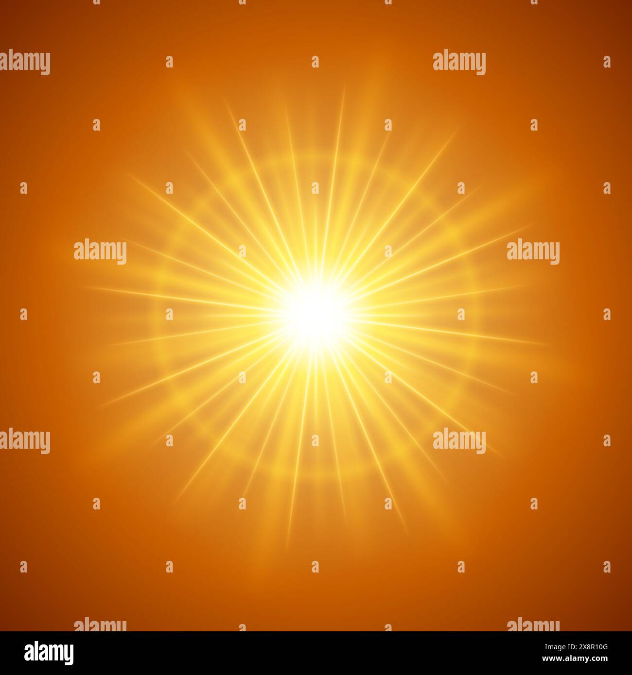 Bright intense sky Stock Vector Images Alamy