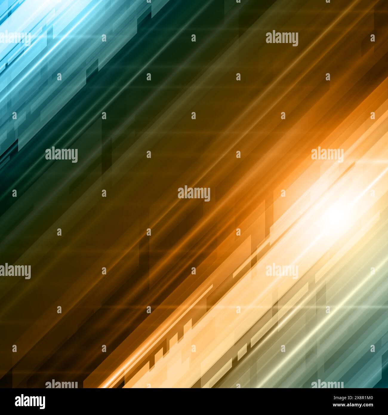 Blurry street view Stock Vector Images - Alamy