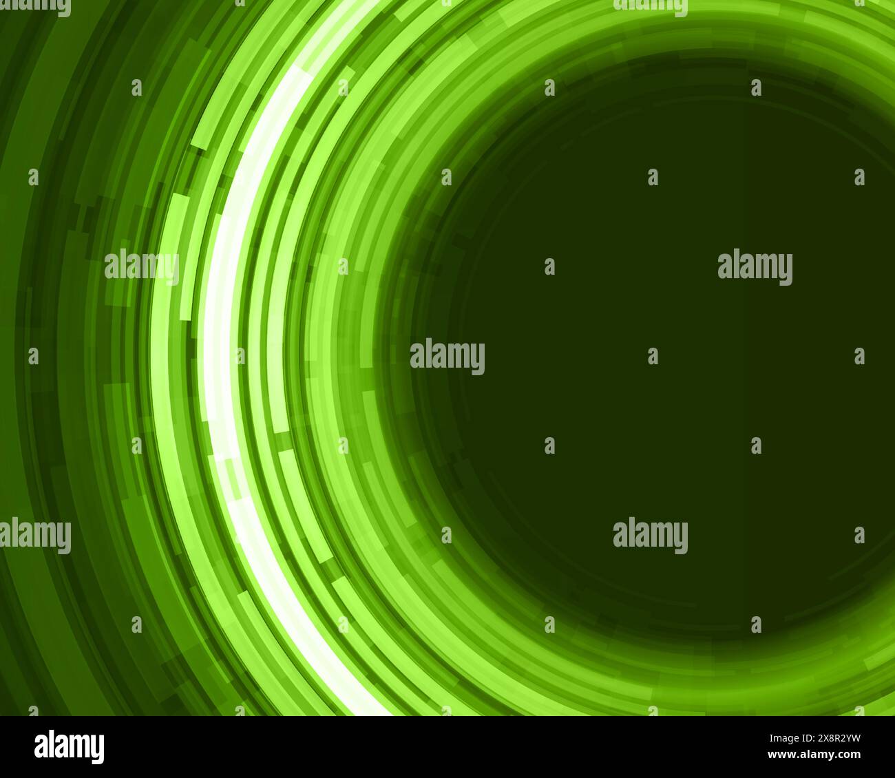 Series of curved lines Stock Vector Images - Alamy