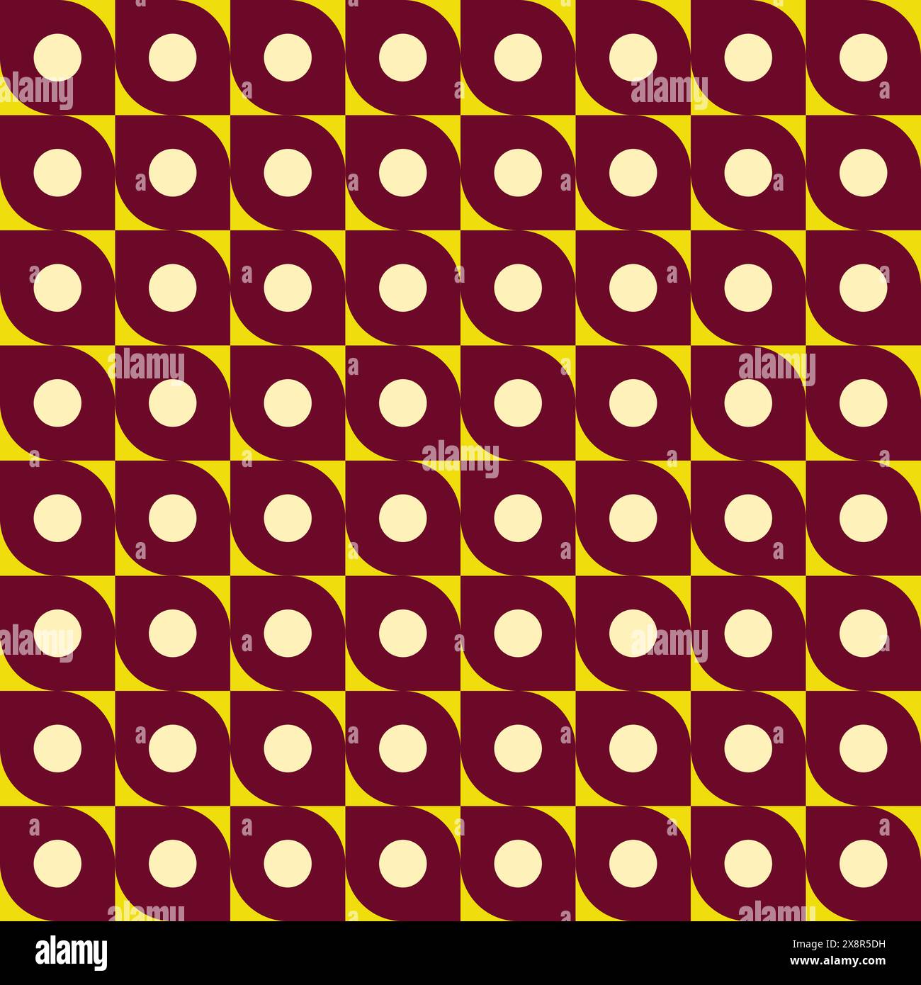 Geometric Seamless Pattern Design, abstract background Stock Vector