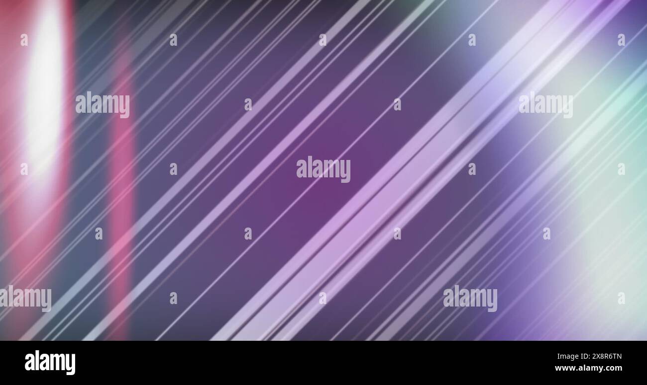 Digital seamless loop animation illusion hi-res stock photography and ...