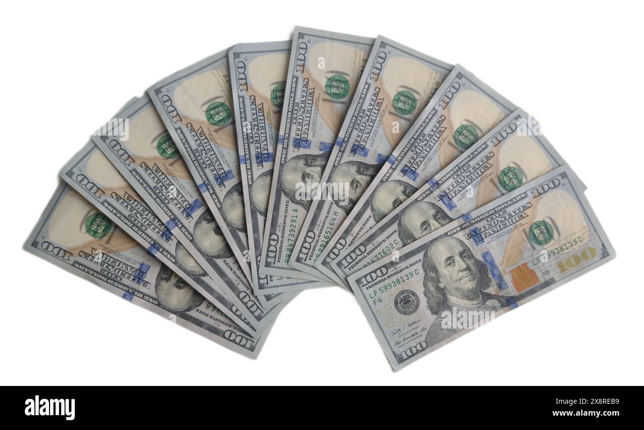 Stacksof Us Dollars Us them hi-res stock photography and images - Alamy