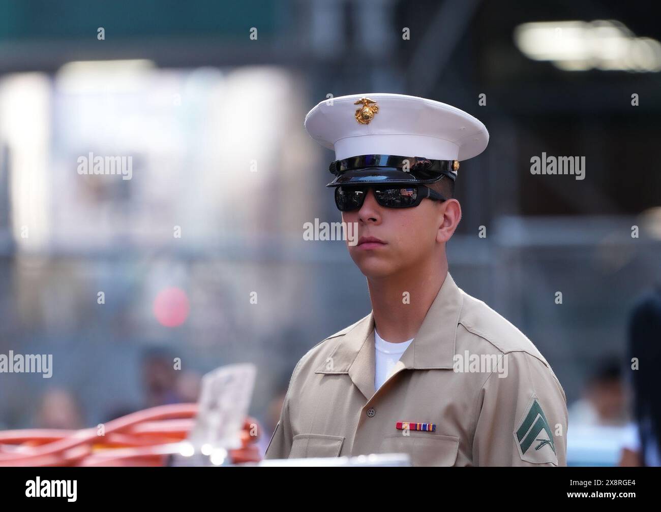 May 26, 2024, New York, New York, USA (NEW) Fleet Week 2024 in New