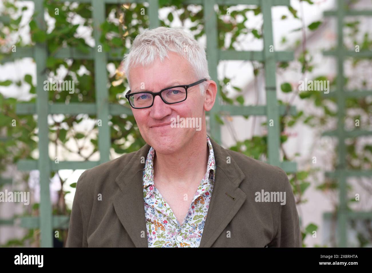 Hay Festival, Hay on Wye, Powys, Wales, UK Monday 27th May 2024 Tom Holland historian and
