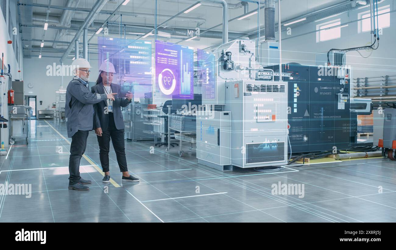 Vfx visualization hi-res stock photography and images - Alamy