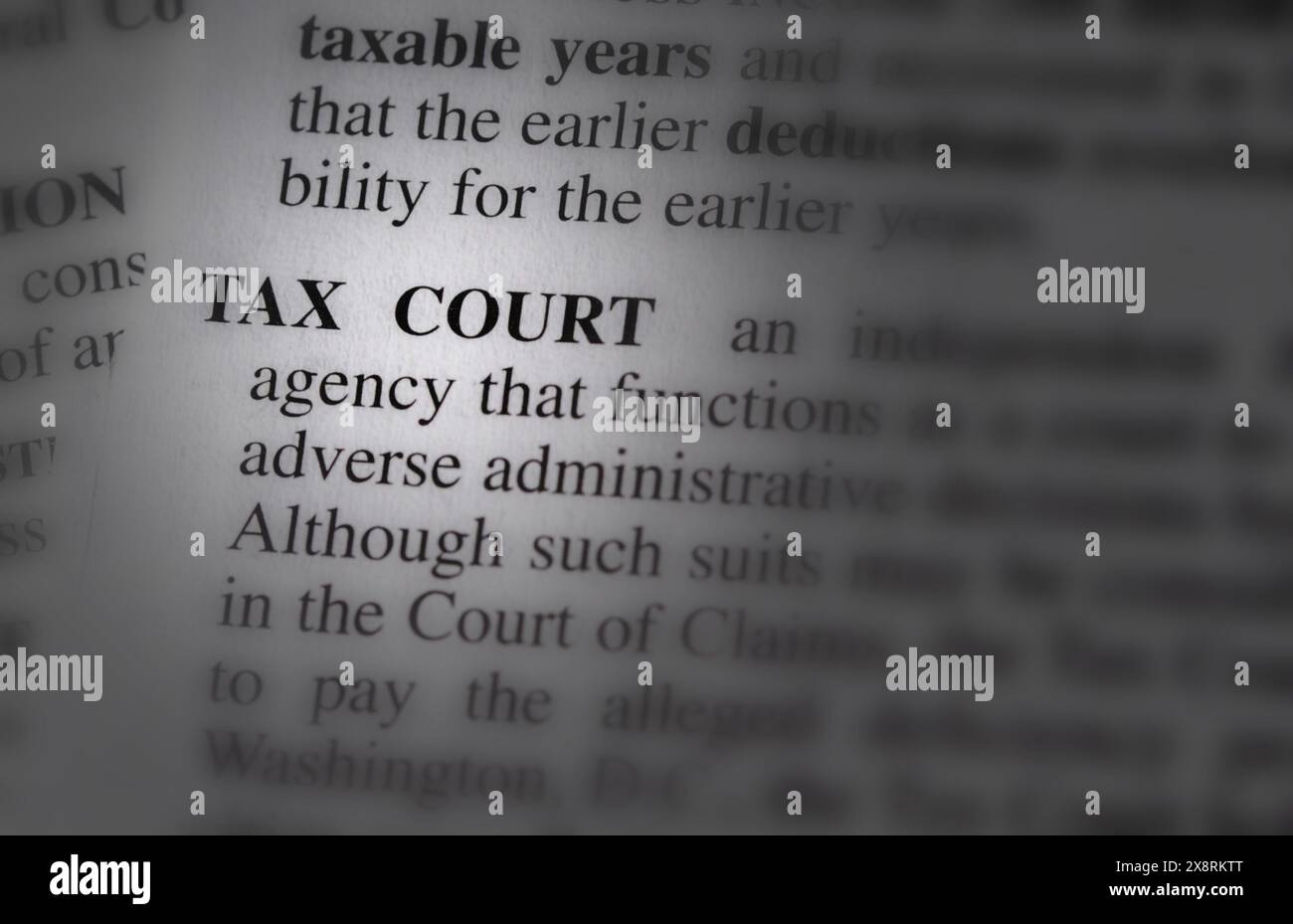 Agency for tax hi-res stock photography and images - Alamy