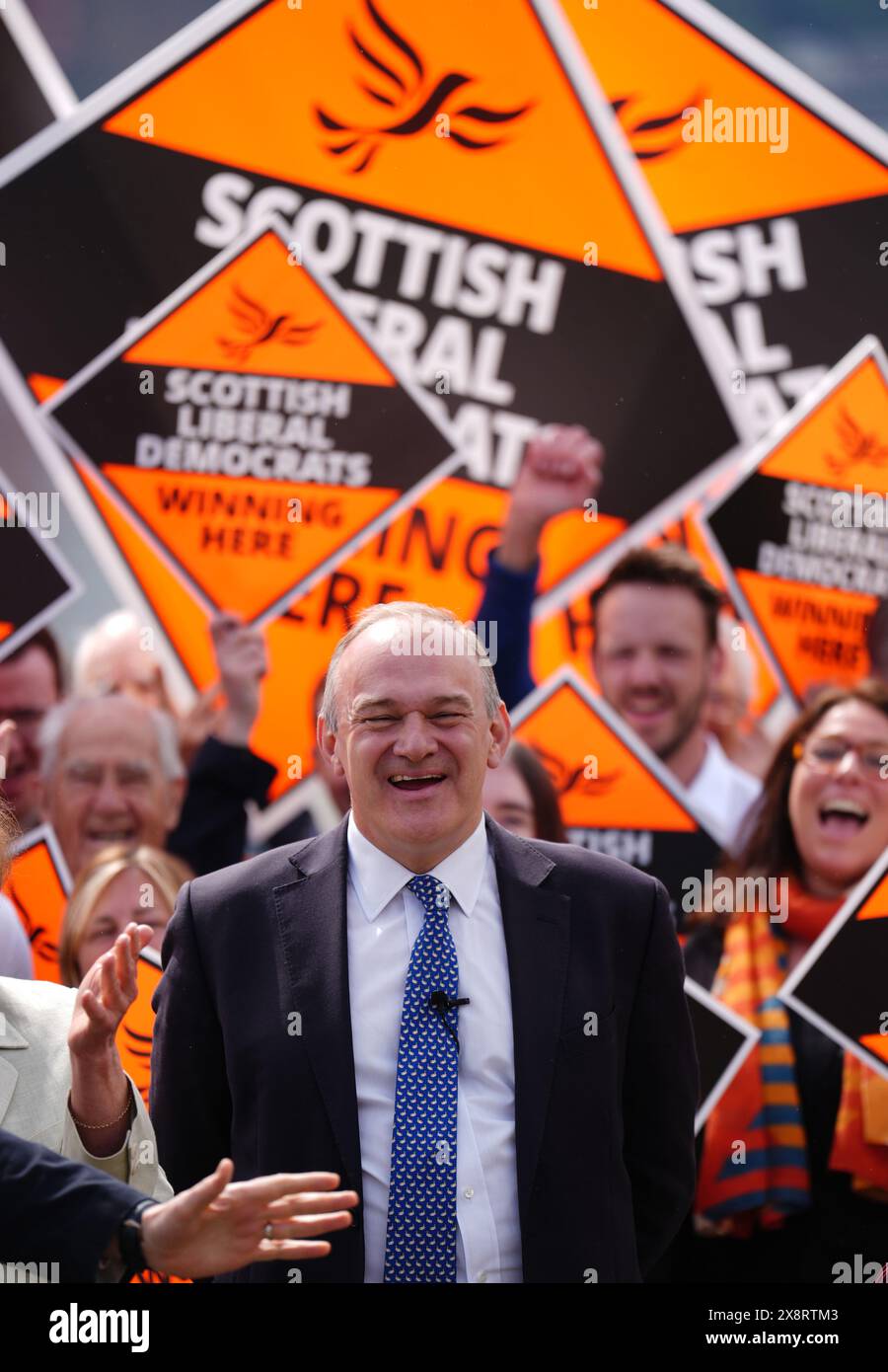 Liberal Democrat Leader Sir Ed Davey During Their Party s Scottish liberal-democrat-leader-sir-ed-davey-during-their-party-s-scottish