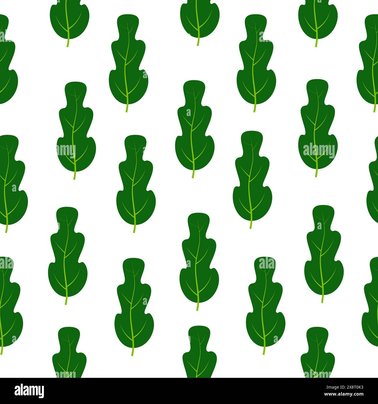 Seamless green pattern hi-res stock photography and images - Alamy