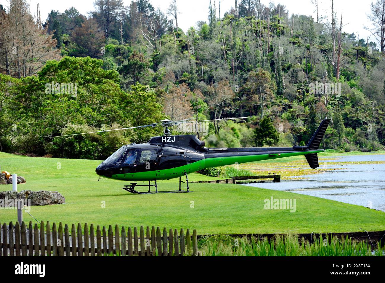 Zk hzj airbus helicopters h1 hi-res stock photography and images - Alamy