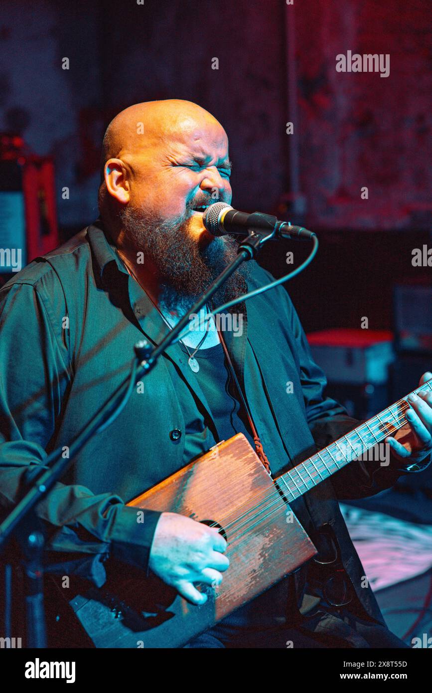 Alain johannes 2024 hi-res stock photography and images - Alamy