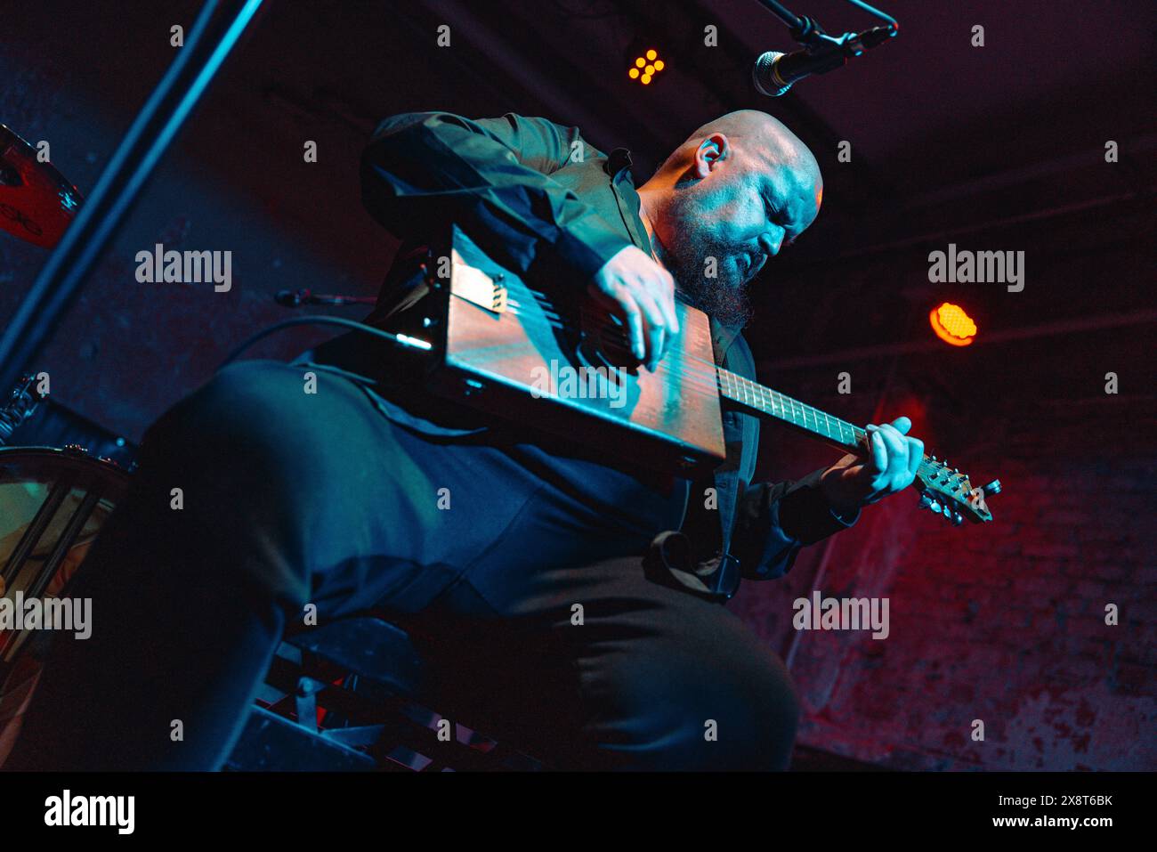 Alain johannes 2024 hi-res stock photography and images - Alamy