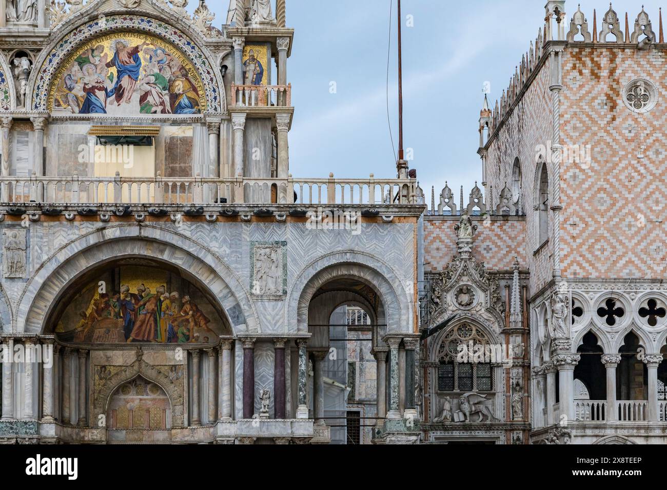 Historic architectural landmark hi-res stock photography and images - Alamy