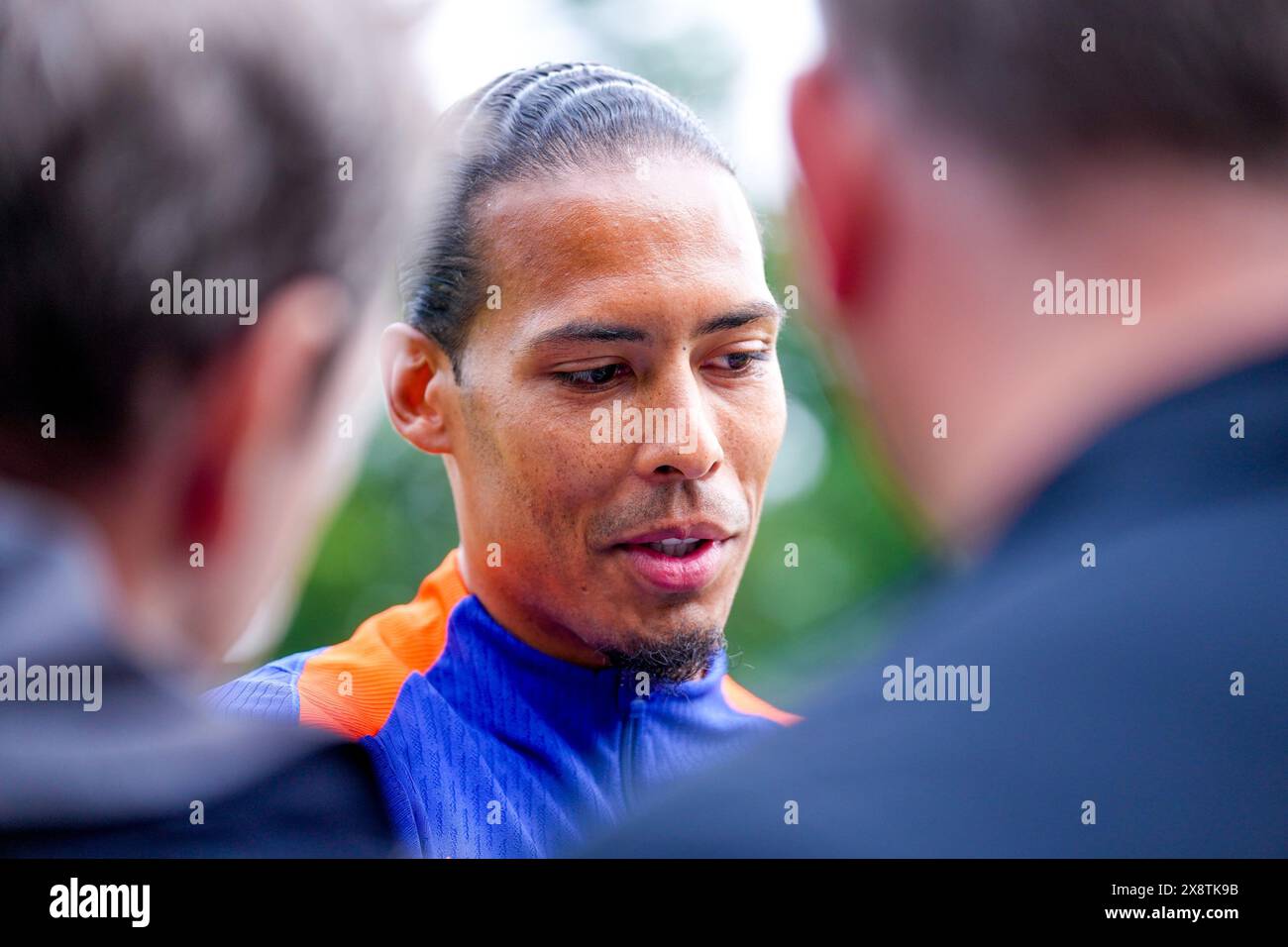 Zeist, Netherlands. 19th May, 2024. ZEIST, 27-05-2024, KNVB Campus ...