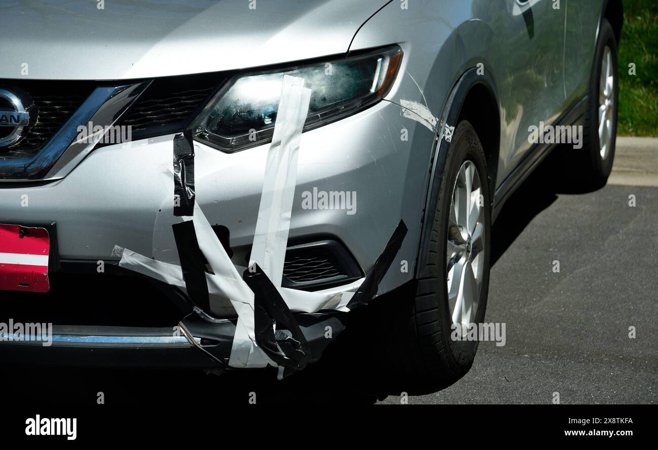 Duct Tape For Car