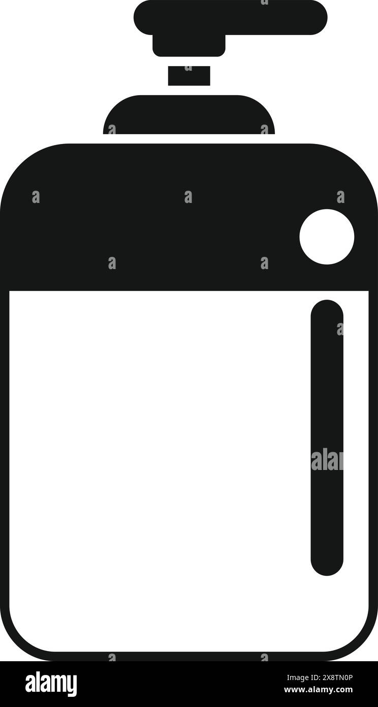 Personal hygiene clipart Black and White Stock Photos & Images - Alamy