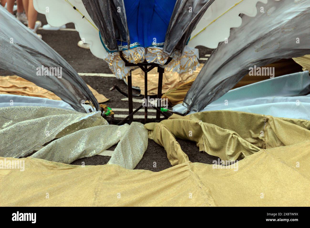 Preston Caribbean Carnival 2024 Stock Photo - Alamy