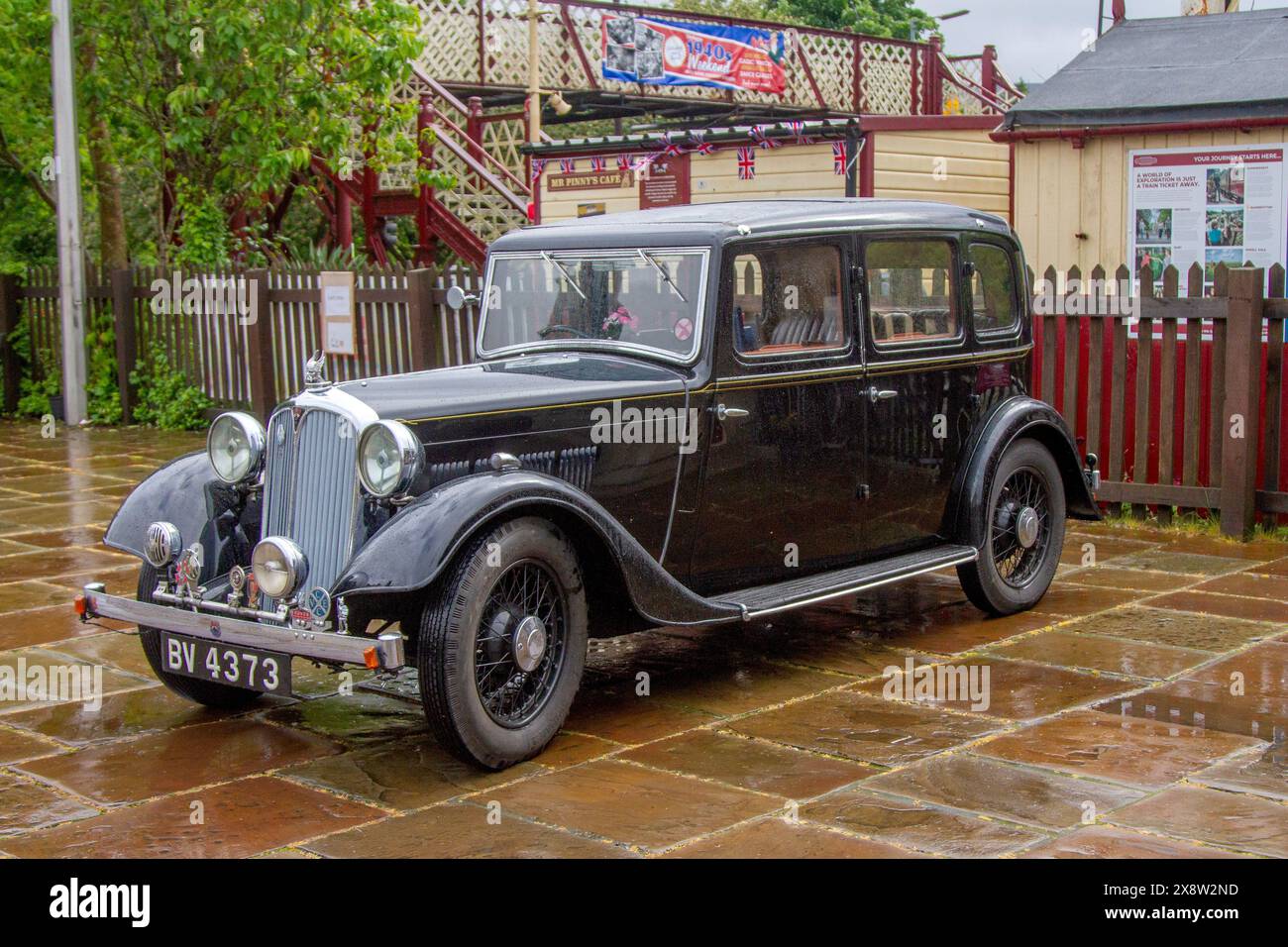 1935 30s Austin Light 12 HP Saloon, saloon, tourer, estate car, van