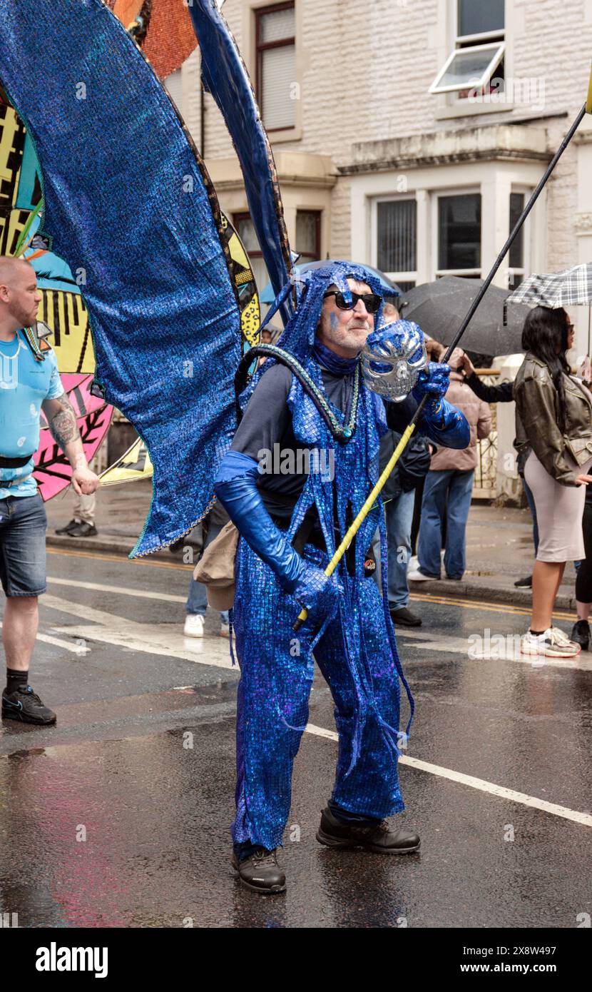 Preston Caribbean Carnival 2024 Stock Photo Alamy