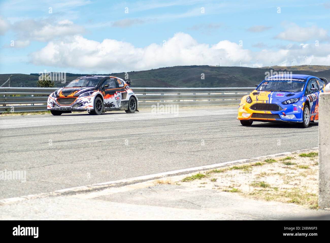 Montalegre hi-res stock photography and images - Alamy
