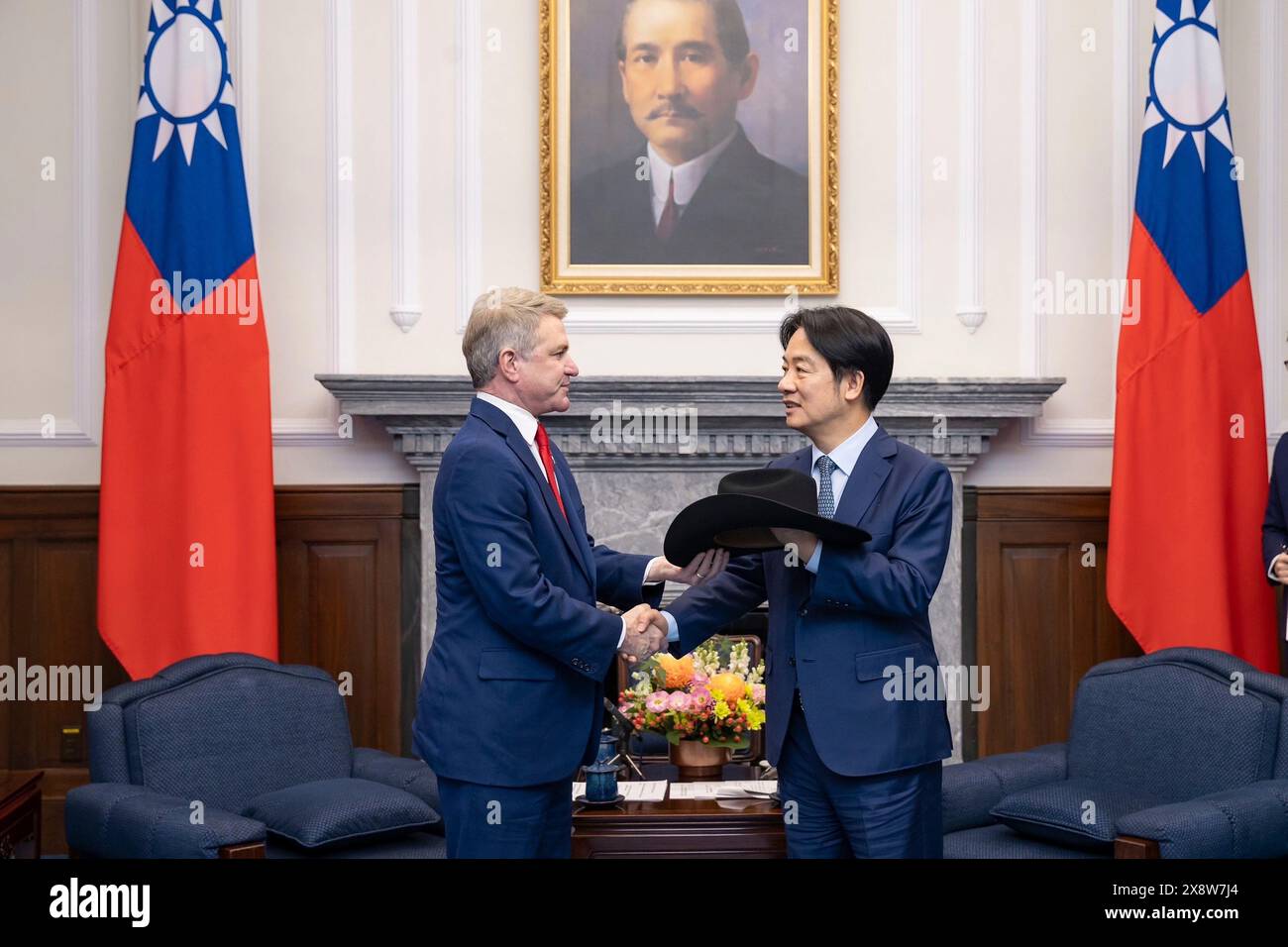 Presidential Visits Taiwan Geopolitical Friction and the Taiwan Shadow
