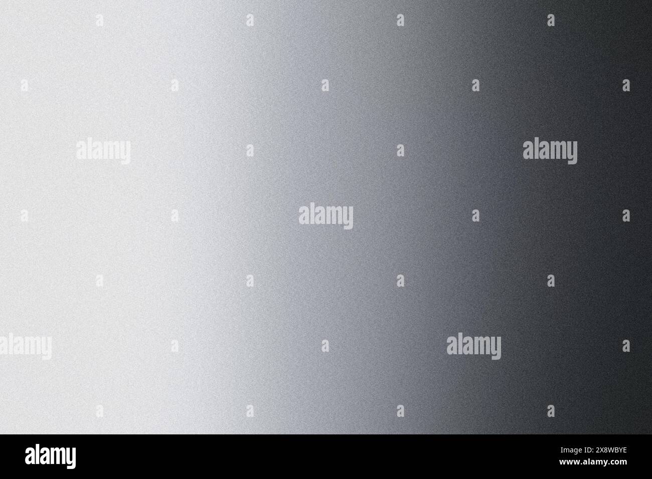 Highresolution image depicting a subtle gradient with a pronounced grainy texture Stock Photo