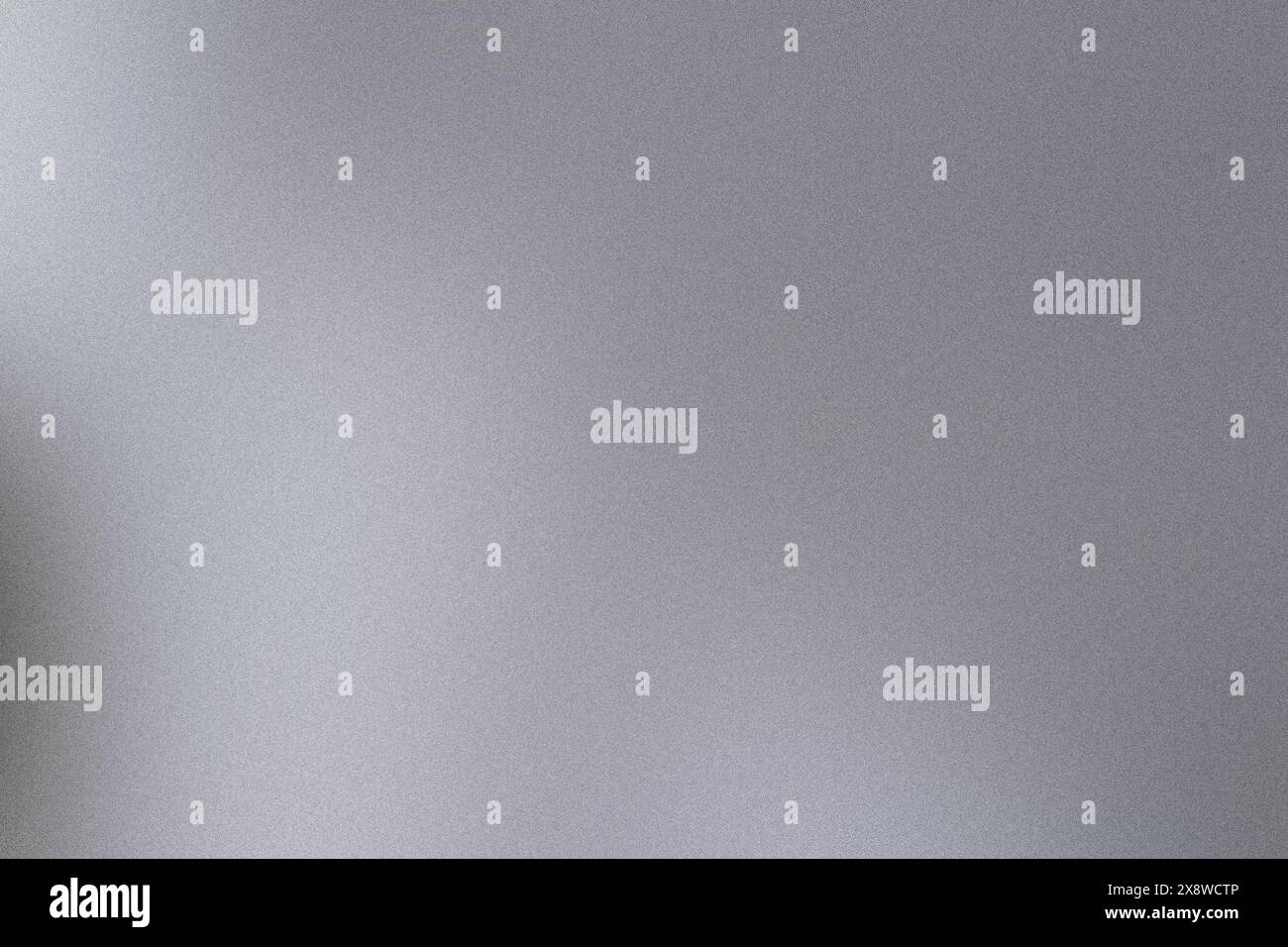 Abstract grainy texture with a smooth gray gradient, suitable for design backdrops Stock Photo