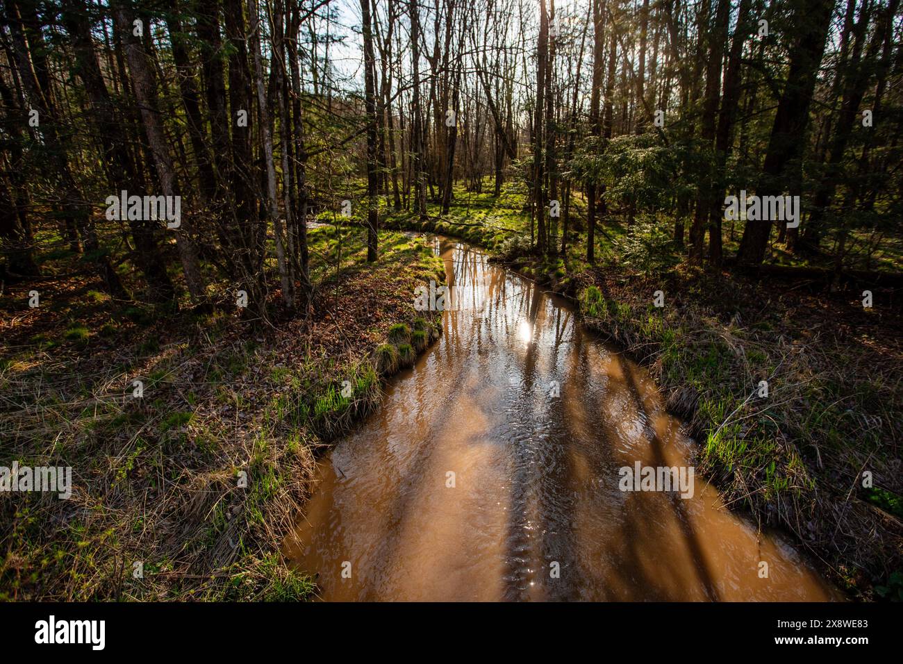 Grass runoff hi-res stock photography and images - Alamy