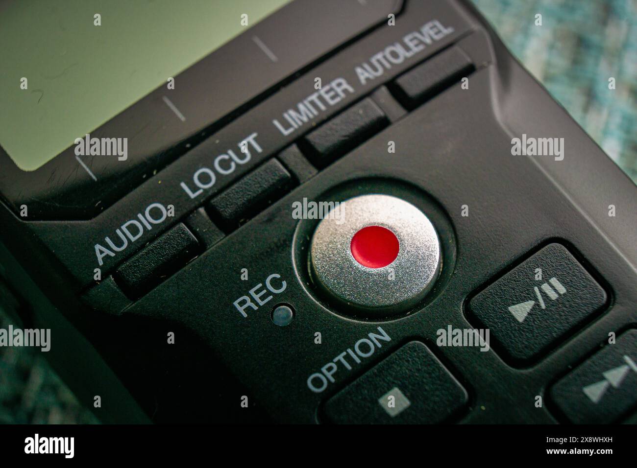 Audio engineering software hi-res stock photography and images - Alamy