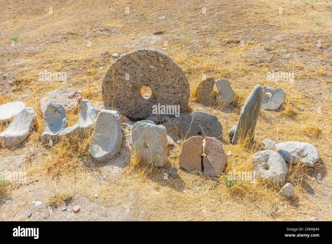 panjakent-ruins-hi-res-stock-photography-and-images-alamy