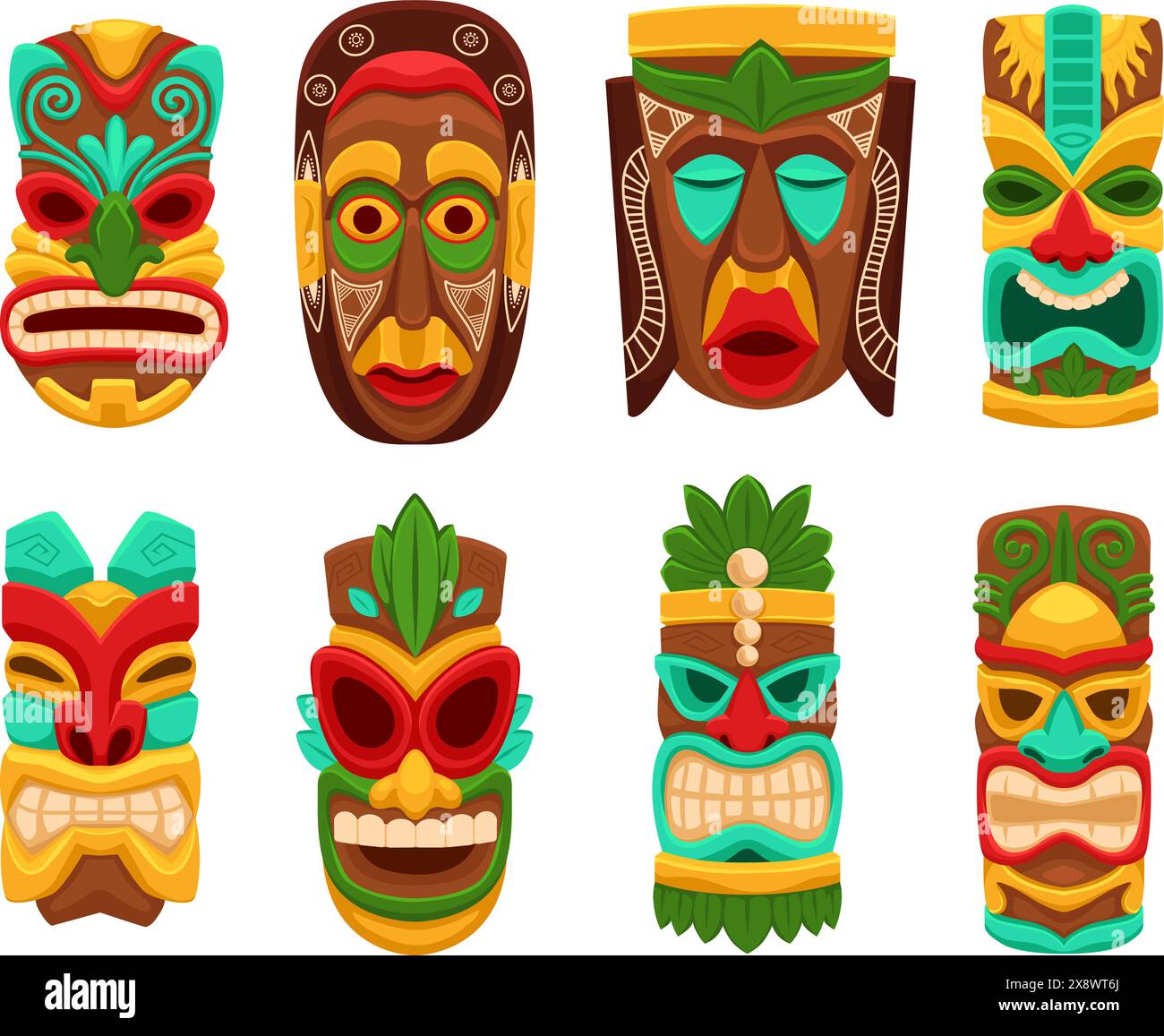Hand Carved Wooden Balinese Demon Face Mask Tribal Hanging Art Tropic Wall Decor Hand Carved Wooden Balinese Demon Face Mask Tribal Hanging Art Tropic Wall Decor