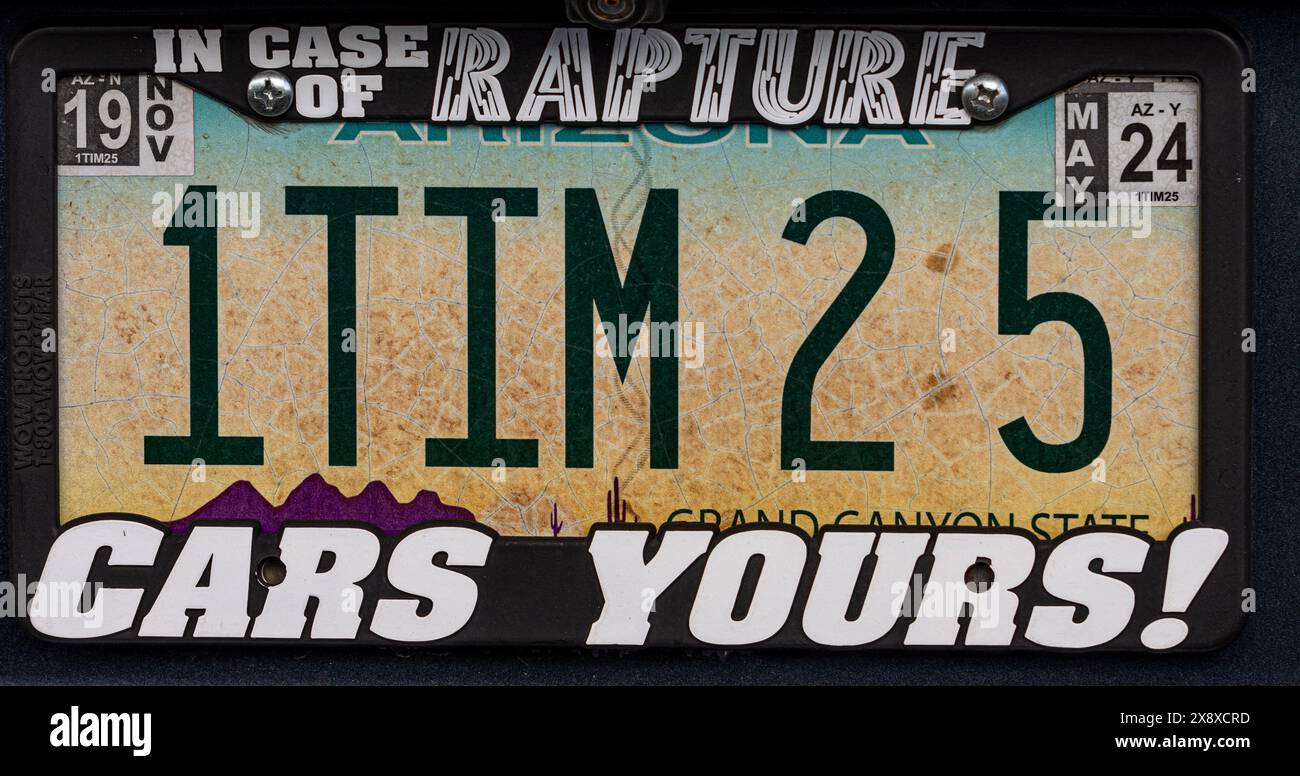 The rapture bible hi-res stock photography and images - Alamy