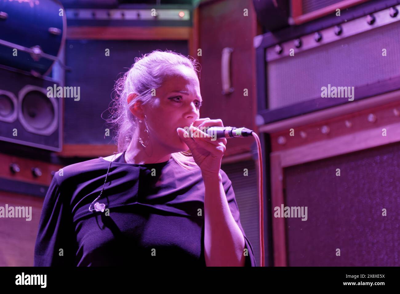 Paris France 15th Nov 2023 Charlotte Savary Performs In Stage At Paris France 15th Nov 2023 Charlotte Savary Performs In Stage At