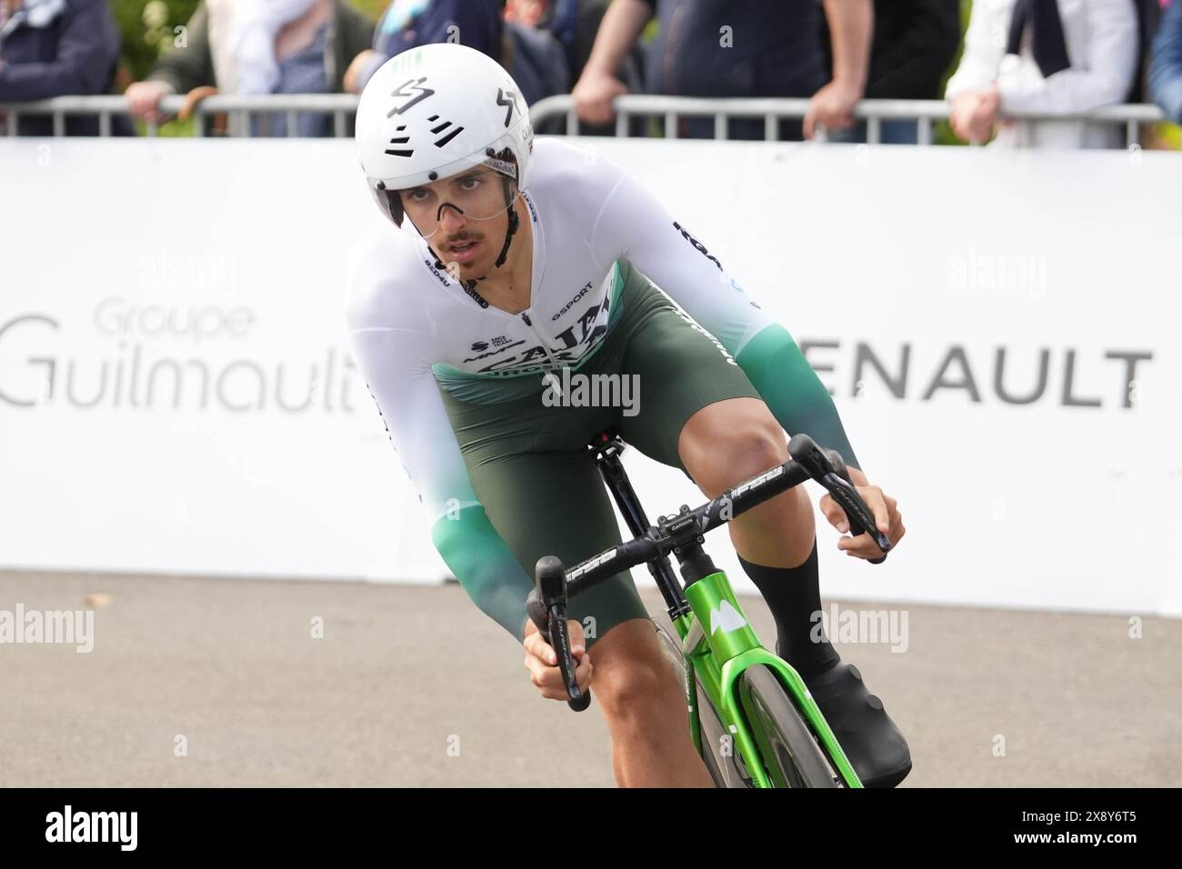 MURGUIALDAY Jokin (Caja RuralSeguros RG ) during the Boucles de la