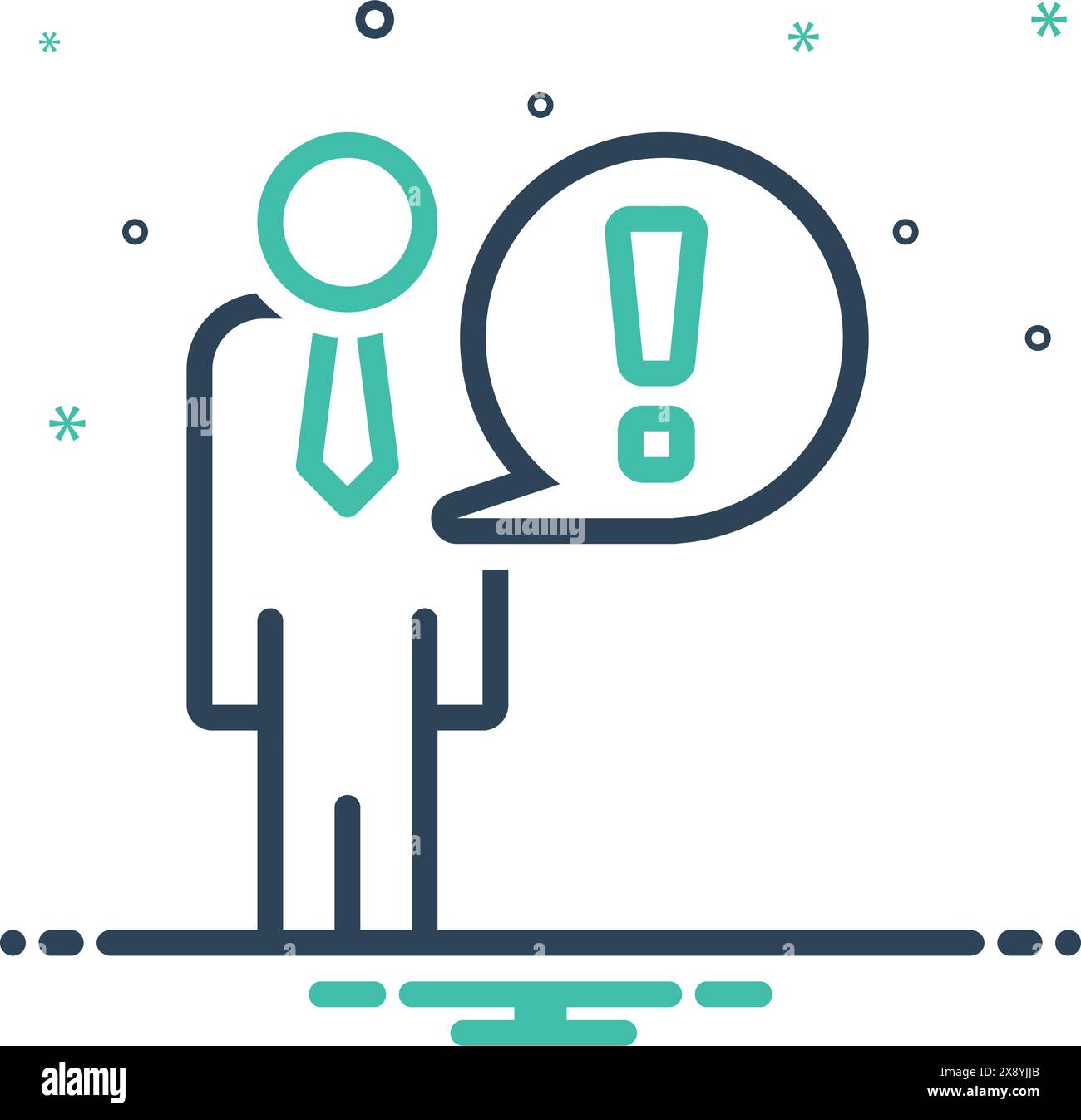 Icon for fact,matter,certainty Stock Vector Image & Art - Alamy