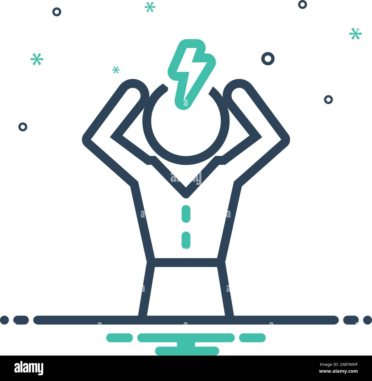 Torment Stock Vector Images - Alamy