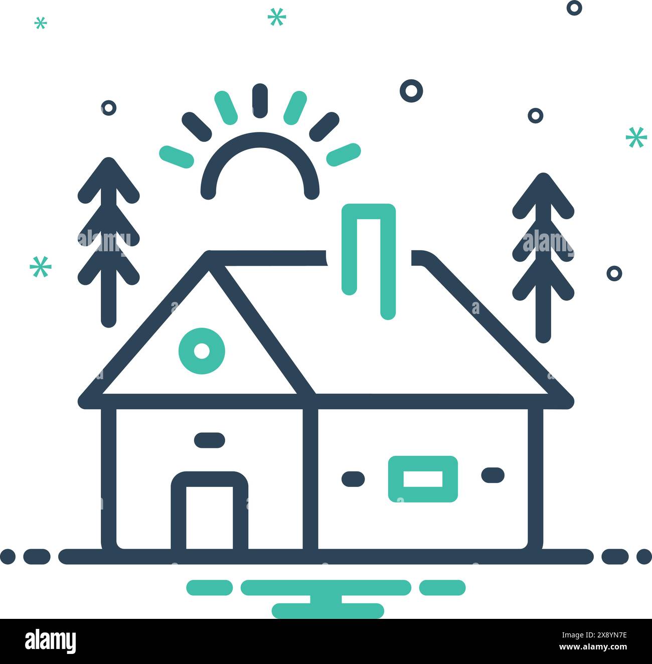 Arbour hill Stock Vector Images - Alamy