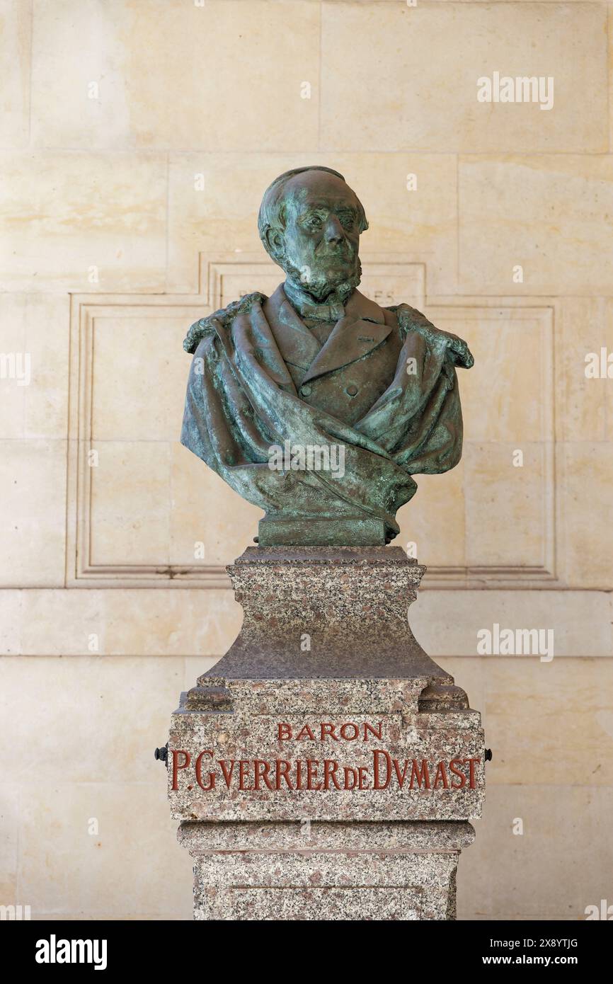 France, MeurtheetMoselle, Nancy, Prosper Guerrier de Dumast