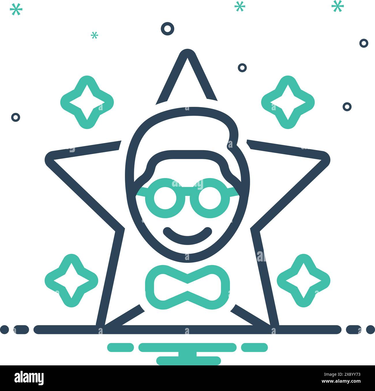 Icon for famous,renowned Stock Vector Image & Art Alamy(07)