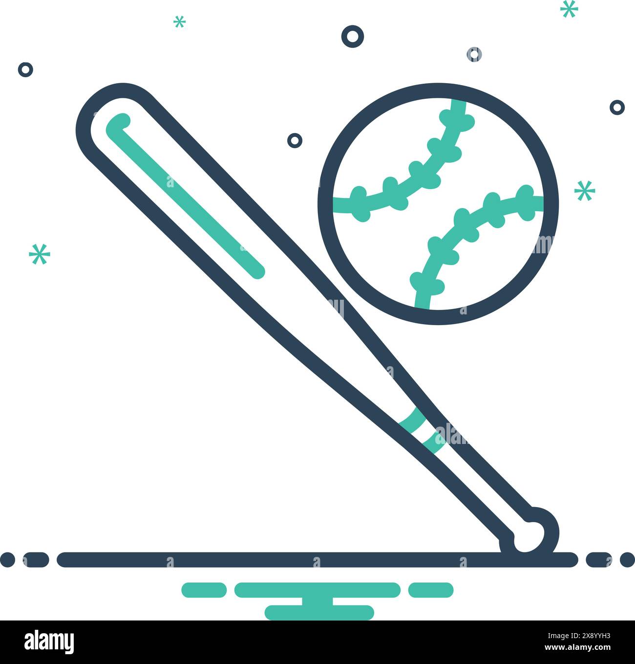 Icon for baseball,game Stock Vector Image & Art - Alamy