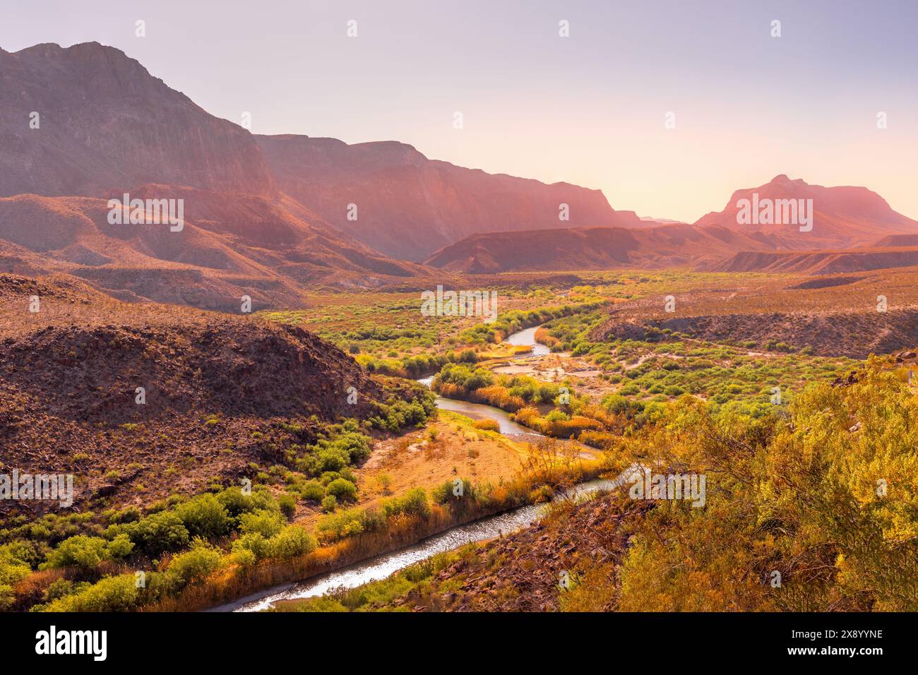 Big bend ranch hi-res stock photography and images - Alamy