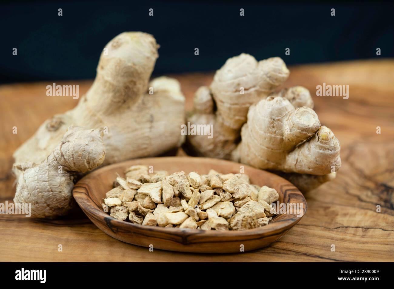 Crushed Ginger Tee main image 1