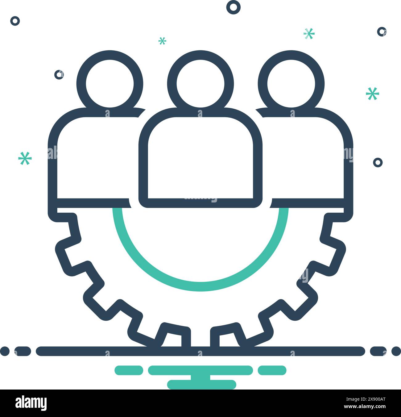Icon for base,footing Stock Vector Image & Art - Alamy