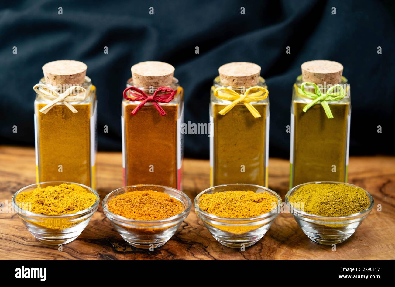 Different types spices in hi-res stock photography and images - Alamy