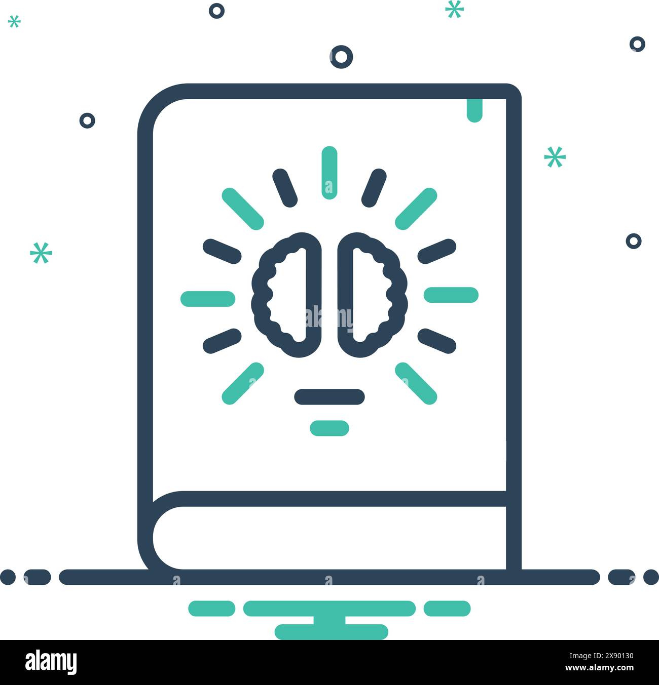 Understanding and knowledge Stock Vector Images - Alamy