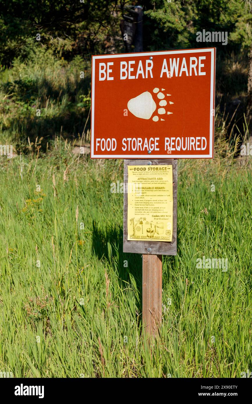 Montana's Cliff Point Campground: Where Rugged Beauty Meets Rustic Charm