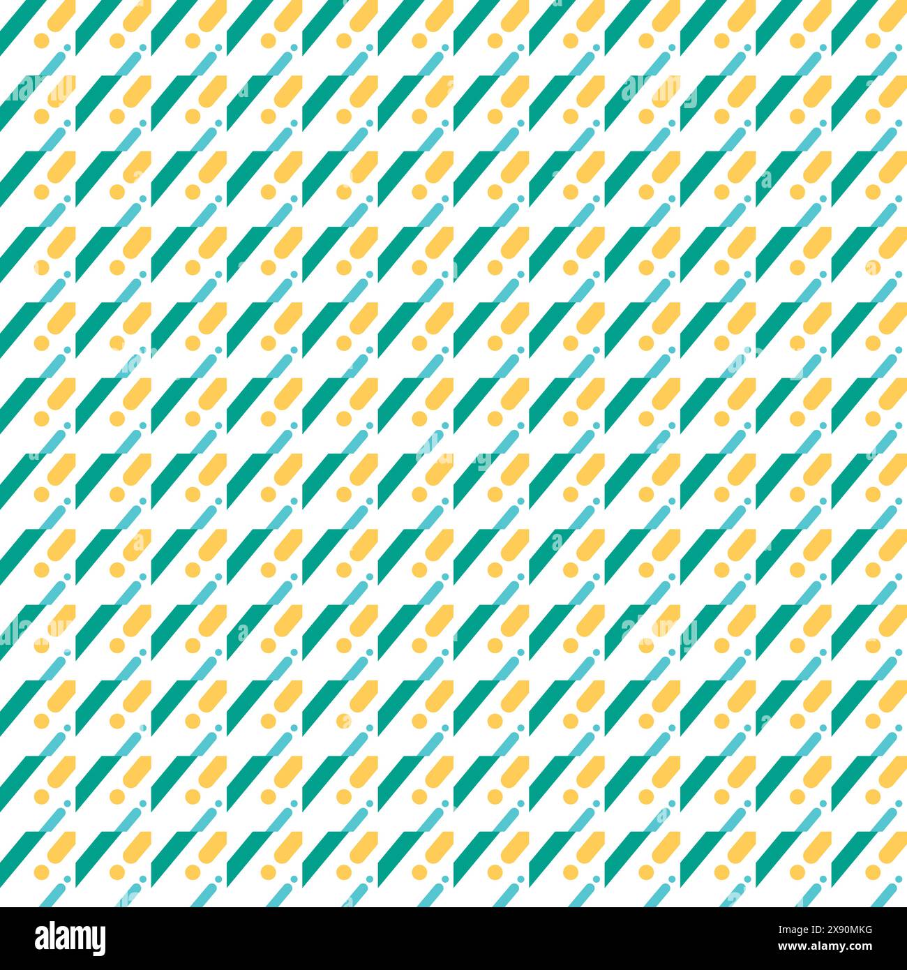 Geometric Pattern Vector Art. Geometric background. wallpaper Stock Vector